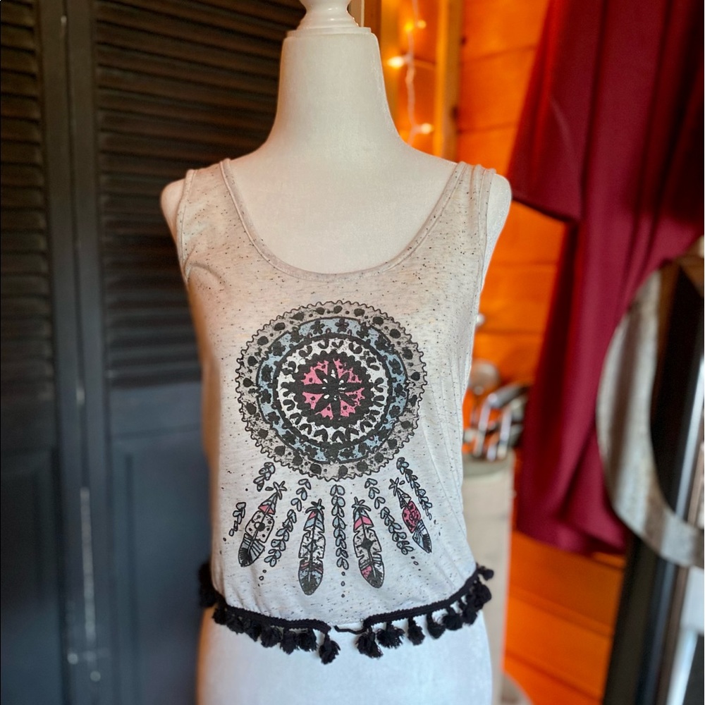 Worn once size small tank top